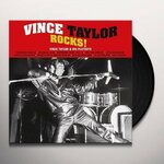 Vince Taylor & His Playboys ‎– Vince Taylor Rocks! LP