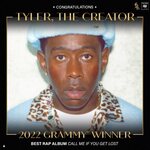 Tyler, The Creator – Call Me If You Get Lost 2LP