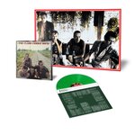 Clash ‎– Combat Rock LP Coloured Vinyl