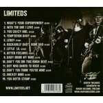 Limiteds – What's Your Superpower? CD