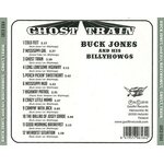 Buck Jones And His Billyhowgs – Ghost Train CD