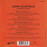 John Scofield – 5 Original Albums 5CD