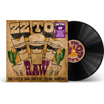 ZZ Top – Raw (‘That Little Ol' Band From Texas’ Original Soundtrack) LP