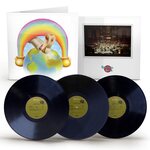 Grateful Dead – Europe ‘72 Live - 50th Anniversary 3LP