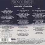 Procol Harum ‎– Broken Barricades 3CD