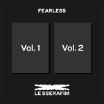 LE SSERAFIM – FEARLESS CD