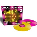Ben Liebrand ‎– Grand 12 Inches 2 2LP Coloured Vinyl