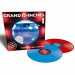 Ben Liebrand ‎– Grand 12-Inches 1 2LP Coloured Vinyl