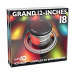 Ben Liebrand – Grand 12-Inches 18 4CD Box Set