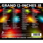 Ben Liebrand – Grand 12-Inches 18 4CD Box Set