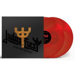 Judas Priest – Reflections - 50 Heavy Metal Years of Music 2LP Red Vinyl