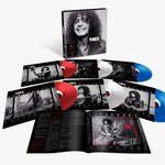 T. Rex – 1972 6LP Coloured Vinyl Box Set