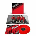 Kraftwerk ‎– Die Mensch•Maschine LP Red Vinyl