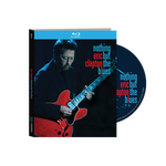 Eric Clapton – Nothing But the Blues Blu-ray