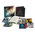 Def Leppard – The Early Years 79 - 81 5CD Box Set