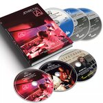 Jethro Tull – A (A La Mode) - The 40th Anniversary Edition 3CD+3DVD