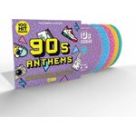The Ultimate Collection - 90's Anthems 5CD