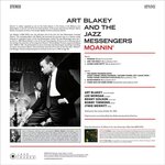 Art Blakey And The Jazz Messengers – Moanin’ LP
