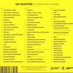 Scooter – 100% Scooter (25 Years Wild & Wicked) 3CD