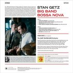 Stan Getz ‎– Big Band Bossa Nova LP