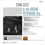 Stan Getz & The Oscar Peterson Trio – Stan Getz & the Oscar Peterson Trio LP