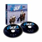 Police – Around The World CD+Blu-ray