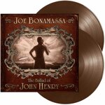 Joe Bonamassa – The Ballad Of John Henry 2LP Coloured Vinyl