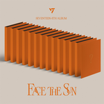 Seventeen – Face The Sun CD (CARAT Version)