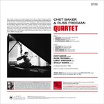Chet Baker & Rus Freeman Quartet – Chet Baker & Rus Freeman Quartet LP