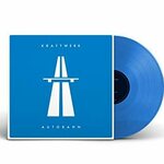 Kraftwerk ‎– Autobahn LP Coloured Vinyl