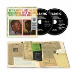 Art Blakey's Jazz Messengers With Thelonious Monk 2CD