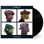 Gorillaz – Demon Days 2LP