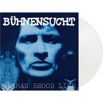 Herman Brood & His Wild Romance – Bühnensucht / Herman Brood Live LP Coloured Vinyl