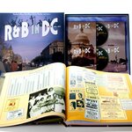 Various – R&B In DC 1940-1960: Rhythm & Blues, Doo Wop, Rockin' Rhythm And More 16CD Box Set
