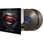 Hans Zimmer – Man Of Steel - Original Motion Picture Soundtrack 2LP Coloured Vinyl