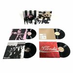 Blondie – Against The Odds 1974–1982 4LP Deluxe Edition
