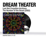 Dream Theater ‎– Lost Not Forgotten Archives: Number Of The Beast LP+CD