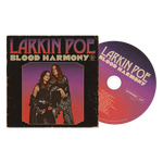 Larkin Poe – Blood Harmony CD