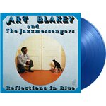 Art Blakey & The Jazz Messengers – Reflections In Blue LP Coloured Vinyl