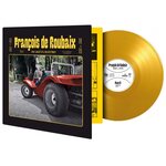 Francois de Roubaix – Du Jazz à L'Electro 1965-1975 LP Coloured Vinyl