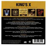 King's X – Original Album Series 5CD