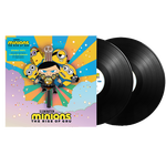 Minions: The Rise of Gru – Original Motion Picture Soundtrack 2LP