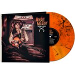 Andy McCoy – Jukebox Junkie LP Coloured Vinyl