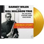 Barney Wilen With The Mal Waldron Trio – French Story 2LP Coloured Vinyl