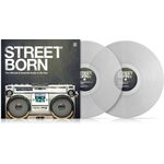 Street Born: The Ultimate Guide To Hip Hop 2LP Coloured Vinyl