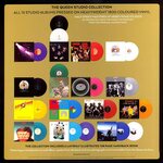 Queen ‎– Studio Collection 18LP Box Set