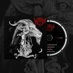 Archgoat – All Christianity Ends EP CD