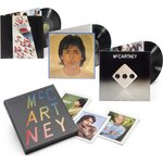 Paul McCartney – McCartney I II III 3LP Box Set