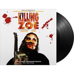 Tomandandy – Killing Zoe (Original Soundtrack) LP