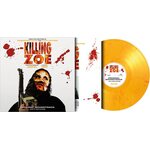 Tomandandy – Killing Zoe (Original Soundtrack) LP Coloured Vinyl
